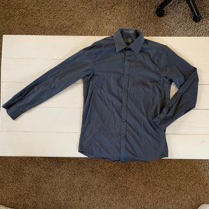Arrow Button Down Long Sleeved Dress Shirt